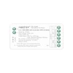 Mi-Light Controller | Magic LED Strip | RGB+CCT | 5-24V, Hobby en Vrije tijd, Elektronica-componenten, Ophalen of Verzenden, Nieuw