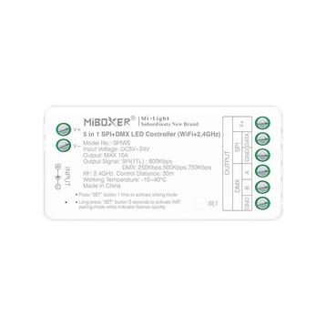 Mi-Light Controller | Magic LED Strip | RGB+CCT | 5-24V beschikbaar voor biedingen