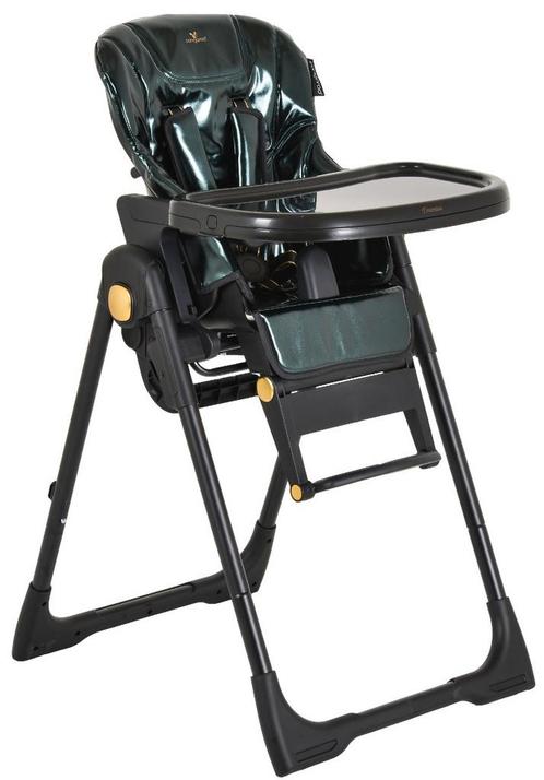 Cangaroo Tiramisu Green 2-in-1 Kinderstoel 13781, Kinderen en Baby's, Kinderstoelen, Inklapstoel, Nieuw, Verzenden