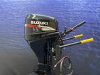 Suzuki 25 pk, Watersport en Boten, Buiten- en Binnenboordmotoren, 10 tot 30 pk, Viertaktmotor, Ophalen of Verzenden, Zo goed als nieuw