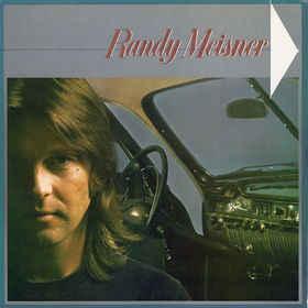 LP gebruikt - Randy Meisner - Randy Meisner, Cd's en Dvd's, Vinyl | Rock, Zo goed als nieuw, Verzenden