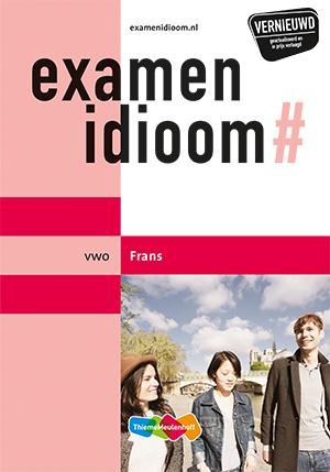 Examenidioom Frans vwo 9789006439649, Boeken, Schoolboeken, Gelezen, Verzenden