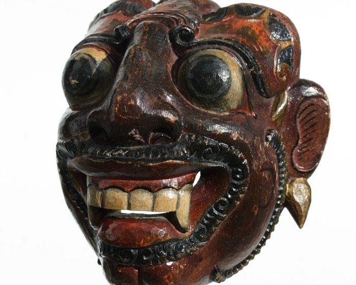 Barong Maske - Bali - Indonesië, Antiek en Kunst, Kunst | Niet-Westerse kunst