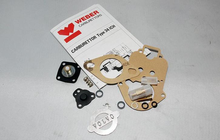 Revisieset WEBER 34, Auto-onderdelen, Brandstofsystemen, Ophalen of Verzenden