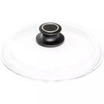AMT Gastroguss Glazen deksel 22 cm - met stoomopening en..., Ophalen of Verzenden, Nieuw