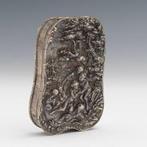 Doos - .900 zilver, Antiek en Kunst