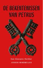 De bekentenissen van Petrus 9789059972001 Jeroen Windmeijer, Verzenden, Gelezen, Jeroen Windmeijer