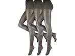 Corrigerende panty - 3 stuks - 30 den - Grafietgrijs, Kleding | Dames, Verzenden, Nieuw