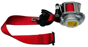 Seat Belt 20686008013D3 Mercedes 34100206B beschikbaar voor biedingen