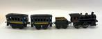 KBN Karl Bub - Blikken speelgoedtrein - Tinplate & Clockwork, Antiek en Kunst, Antiek | Speelgoed