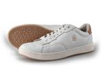 G-Star Sneakers in maat 40 Wit | 10% extra korting, Verzenden, Wit, G-Star, Sneakers of Gympen