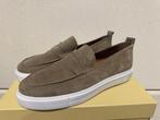 Veiling - Alberto Bellini milano Loafer Sand maat 44, Kleding | Heren, Schoenen, Nieuw