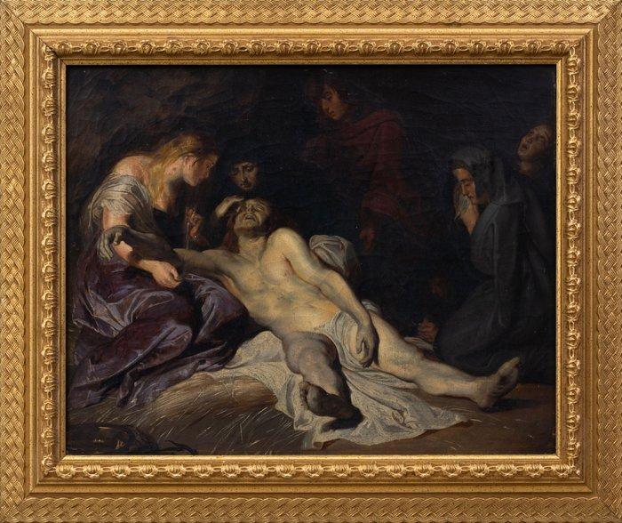 Peter Paul Rubens (1577-1640), Naar - The Lamentation, Antiek en Kunst, Kunst | Schilderijen | Klassiek