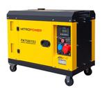 Mitropower PM7500TD3 Diesel Generator 7,5 kVA - 400V