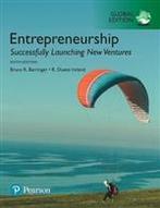 Entrepreneurship, Global Edition, 9781292255330, Zo goed als nieuw, Studieboeken, Verzenden