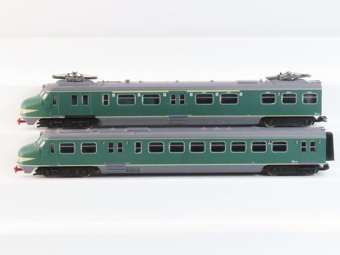 Piko H0 - 57520 - Treinstel (1) - 2-Delige set Mat.54, Hobby en Vrije tijd, Modeltreinen | H0