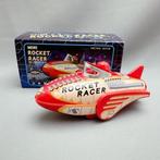 Masudaya - Blikken speelgoed - Mini Rocket Racer  —