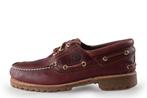 Timberland Bootschoenen in maat 41½ Rood | 10% extra korting, Kleding | Dames, Schoenen, Verzenden, Zo goed als nieuw, Timberland