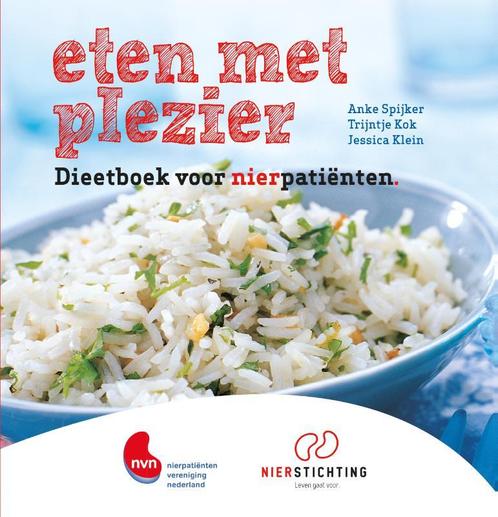 Eten met plezier 9789491549700, Boeken, Schoolboeken, Zo goed als nieuw, Verzenden