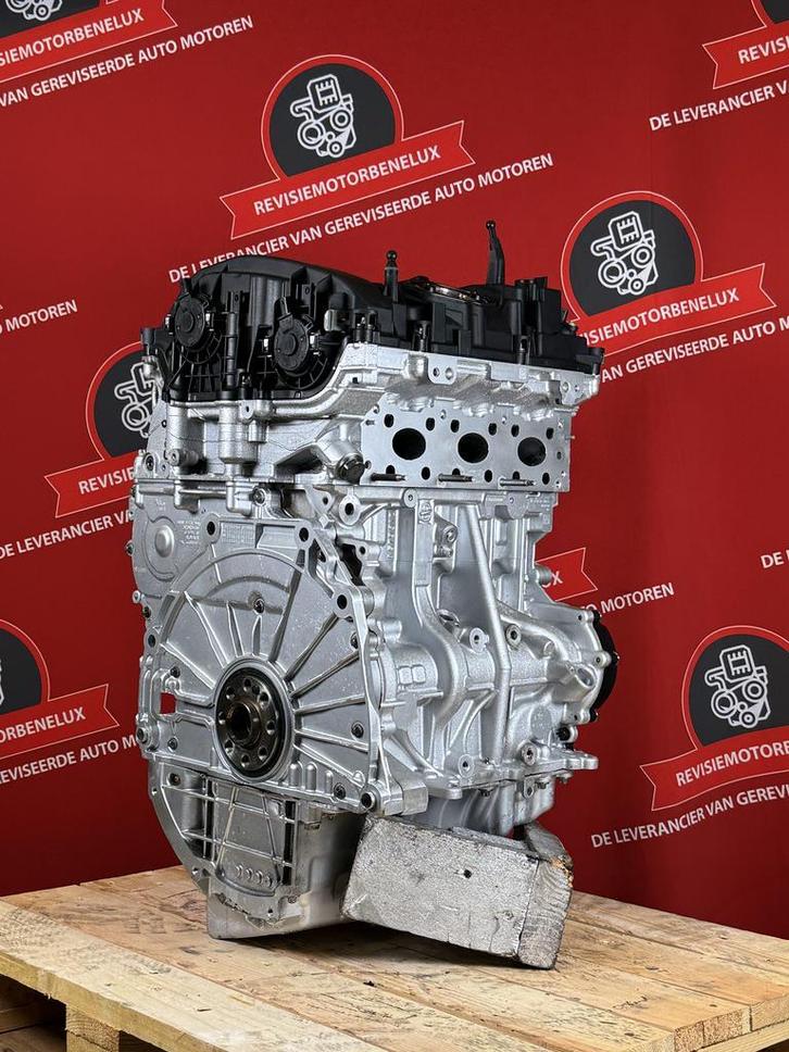 Gereviseerde Motor MINI 1.5 12V – B38 B38A15 B38A15A B38A15F, Auto-onderdelen, Motor en Toebehoren, Gereviseerd, 12 maanden garantie