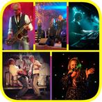 €999,00 voor een professionele Coverband of Bruiloftsband., Dj