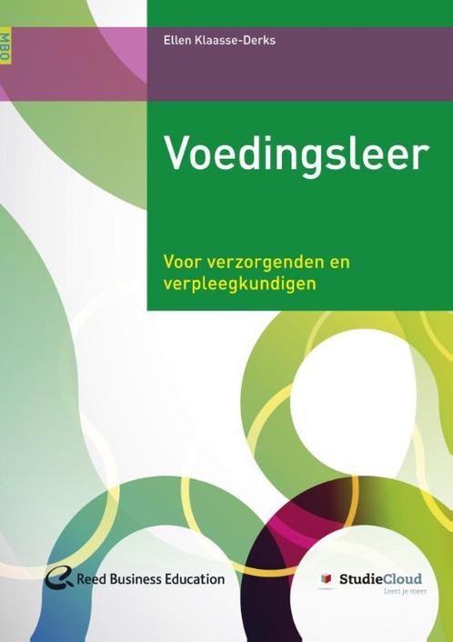Voedingsleer 9789035235816 E. Klaase-Derks, Boeken, Wetenschap, Gelezen, Verzenden