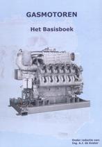 Gasmotoren 9789081968409, Verzenden, Gelezen