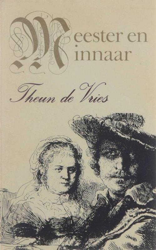 Meester en minnaar Vijf verbeeldingen rondom Rembrandt van, Boeken, Overige Boeken, Gelezen, Verzenden