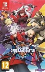 MarioSwitch.nl: BlazBlue: Cross Tag Battle Nieuw - iDEAL!, Spelcomputers en Games, Ophalen of Verzenden, Nieuw
