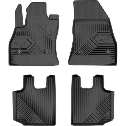 Fiat 500L vanaf 2012 All Weather rubber automatten, Auto diversen, Automatten, Nieuw, Ophalen of Verzenden