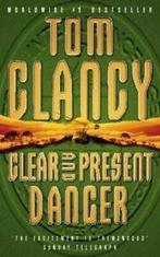 Clear and present danger by Tom Clancy (Paperback), Boeken, Taal | Engels, Gelezen, Tom Clancy, Verzenden