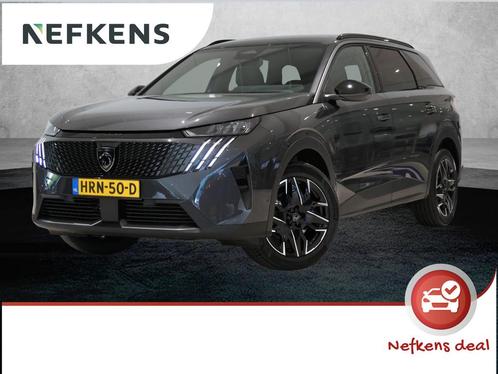 Peugeot 5008 | Zakelijke Lease v.a. €713.23 pm, Auto's, Peugeot, Lease, Automaat, Overige carrosserieën, Financial lease, Benzine
