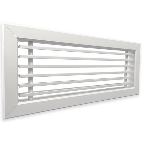 Tabletrooster inbouw voor gatmaat (BxH) 300 x 100mm, Doe-het-zelf en Verbouw, Ventilatie en Afzuiging, Nieuw, Verzenden