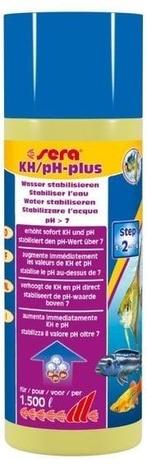 Sera pH/KH Plus 100ml (Waterwaardes aanpassen), Dieren en Toebehoren, Vissen | Aquaria en Toebehoren, Ophalen of Verzenden, Nieuw