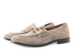 Stefano Lauran Loafers in maat 43½ Beige, Loafers, Overige kleuren, Zo goed als nieuw, Stefano Lauran