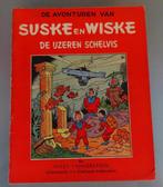 Suske en Wiske 23 - De Ijzeren Schelvis - Vlaamse editie - 1, Boeken, Stripboeken, Nieuw