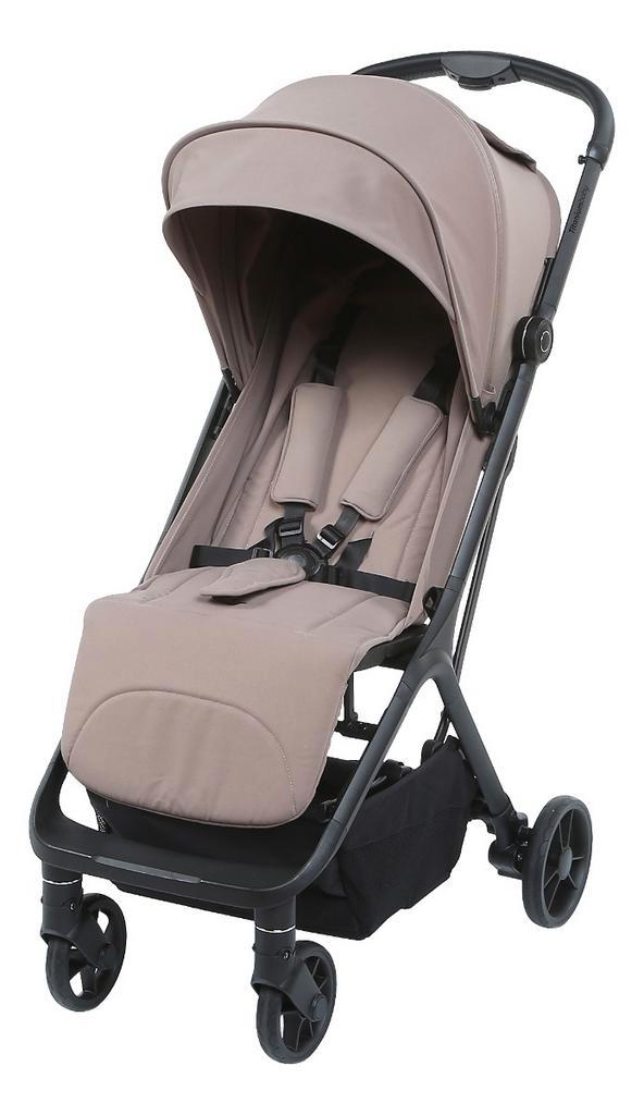 Titaniumbaby Pulse Lush Taupe Wandelwagen, Kinderen en Baby's, Buggy's, Nieuw, Verzenden