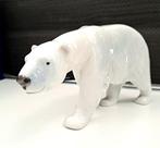 Royal Copenhagen - sculptuur, Orso polare - 15 cm -, Antiek en Kunst