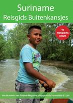 Suriname, reisgids buitenkansjes 9789079557080, Verzenden, Gelezen, Jaap Hoogendam