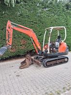Kubota kx71, 2,5 tons minigraver, Zakelijke goederen, Machines en Bouw | Kranen en Graafmachines, Ophalen