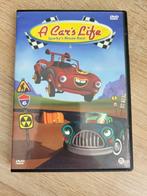 DVD - A Cars Life - Sparkys Reuze Race, Cd's en Dvd's, Dvd's | Tekenfilms en Animatie, Gebruikt, Tekenfilm, Verzenden, Alle leeftijden