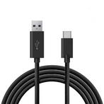 USB-C data kabel 3 meter, Telecommunicatie, Overige Telecommunicatie, Nieuw, Ophalen of Verzenden