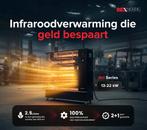 AIRREX HEATER - infrarood verwarming kachel op diesel -, Huis en Inrichting, Kachels, Ophalen of Verzenden, Nieuw