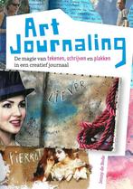 Art journaling 9789460151187 Jenny de Bode, Boeken, Verzenden, Zo goed als nieuw, Jenny de Bode