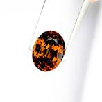 Granaat - 6.53 ct - International Gemological Institute, Nieuw