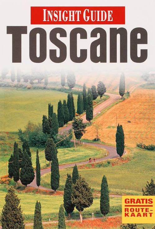 Toscane / Insight guides 9789066551565, Boeken, Reisgidsen, Gelezen, Verzenden