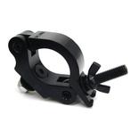 Duratruss DT Narrow Clamp/BLK voor 50mm truss - zwart, Muziek en Instrumenten, Licht en Laser, Verzenden, Nieuw