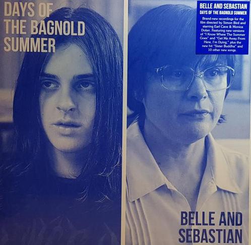 lp nieuw - Belle And Sebastian - Days Of The Bagnold Summer, Cd's en Dvd's, Vinyl | Rock, Zo goed als nieuw, Verzenden