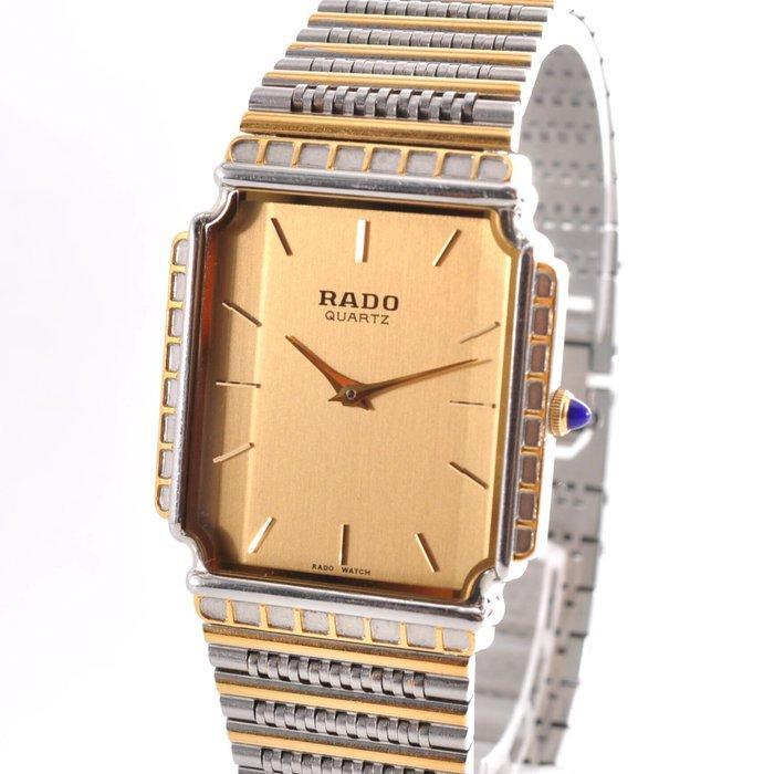 Rado - Zonder Minimumprijs - 121.9558.4 - Heren - 1980-1989, Sieraden, Tassen en Uiterlijk, Horloges | Heren