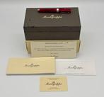 Montegrappa - Micra Mini Red 925 Silver - Pen, Verzamelen, Pennenverzamelingen, Nieuw